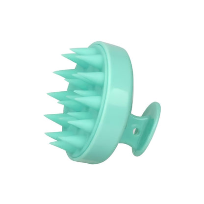 SilkScalp© - Brosse à Shampoing en Silicone