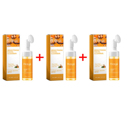 Nettoyant  exfoliant au curcuma Anti-acné