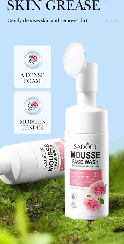 Nettoyant  visage SAODER hydratant
