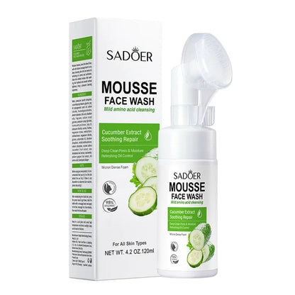 Nettoyant  visage SAODER hydratant