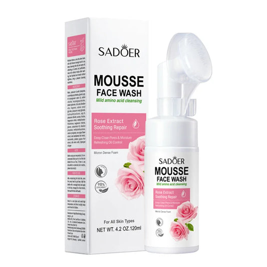 Nettoyant  visage SAODER hydratant