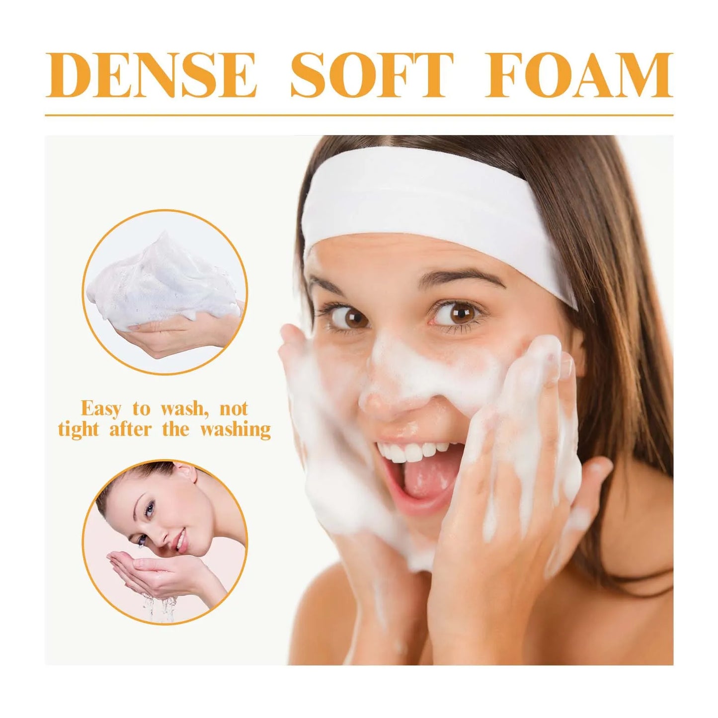 Nettoyant visage exfoliant  au curcuma