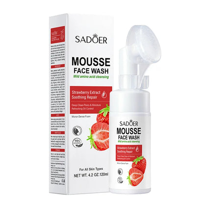 Nettoyant  visage SAODER hydratant