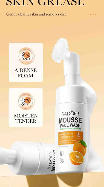 Nettoyant  visage SAODER hydratant