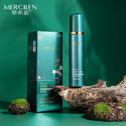 Nettoyant exfoliant pour le visage à l'acide salicylique