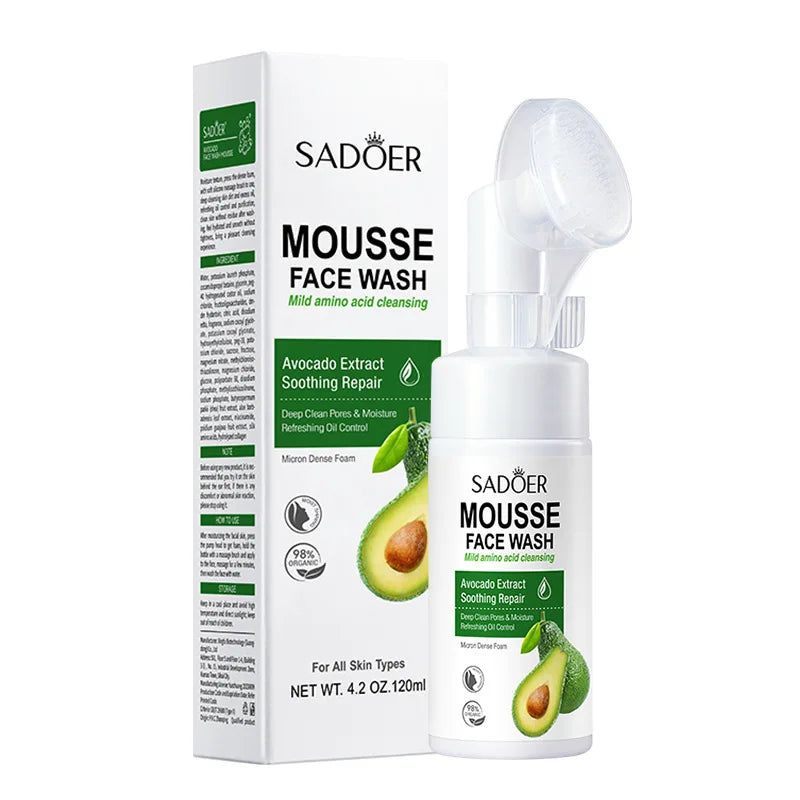 Nettoyant  visage SAODER hydratant