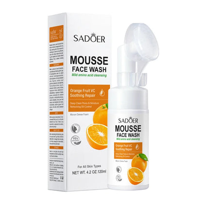 Nettoyant  visage SAODER hydratant