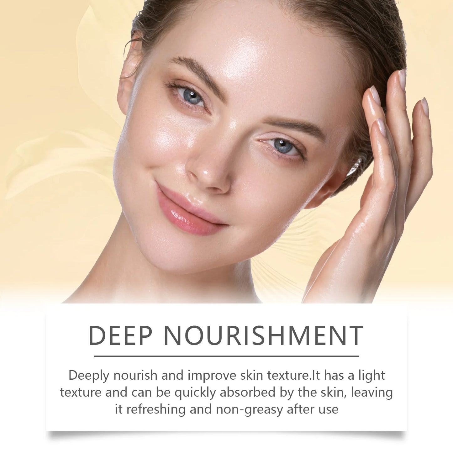 Nettoyant visage exfoliant  au curcuma