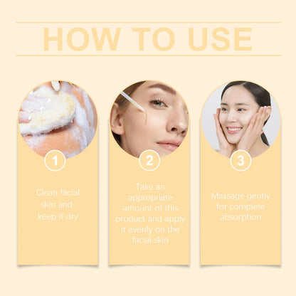 Nettoyant visage exfoliant  au curcuma